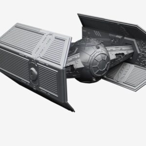 Star Wars Titan Fighter