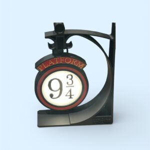 Harry Potter Platform 9 3/4 Lamp