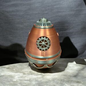 Steam Punk Egg