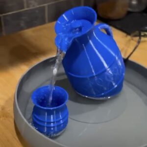 Indoor Water Feature
